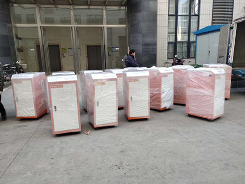 石景山西安中铁-15台蒸汽发生器